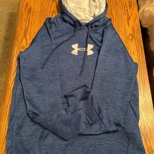 Under Armor women’s Blue Hoodie